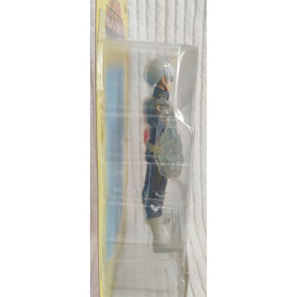 My Hero Academia Shoto Todoroki 5" Action Figure MCFARLANE FUNIMATION New - Picture 11 of 12